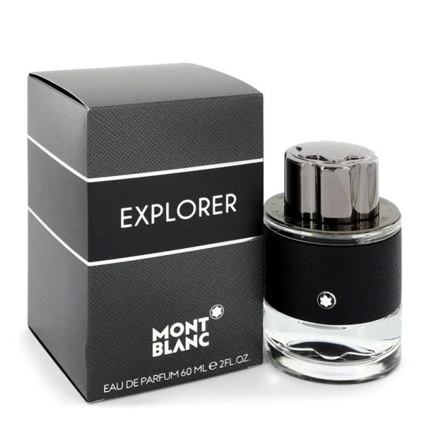 MB Explorer EDP 60ml – A Fragrance for the Modern Adventurer