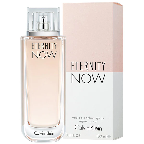 CK Eternity Now for Women Eau de Parfum (100ml)
