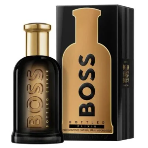HB Bottled Elixir Parfum 100ml – The Ultimate Expression of Power & Sophistication