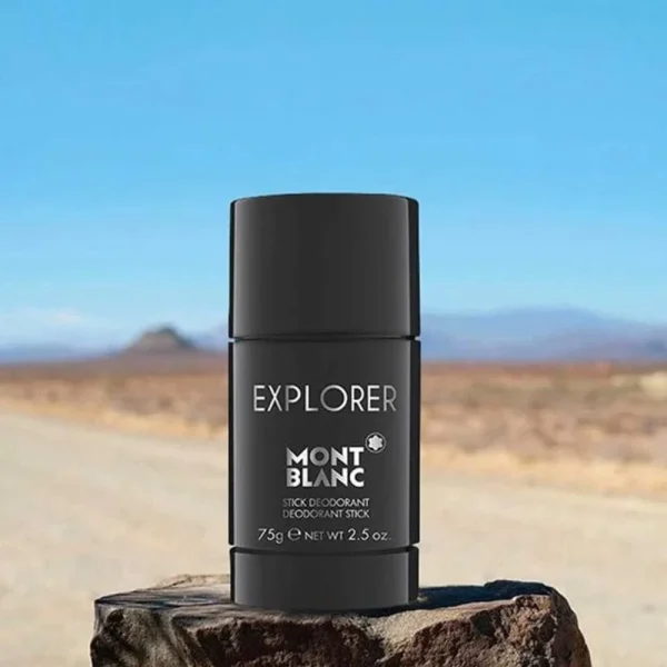MB Explorer Deodorant Stick 75g – Fresh & Adventurous Protection