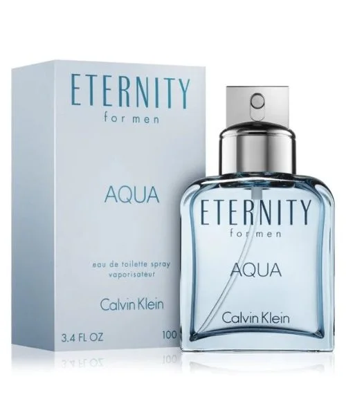 CK Eternity Aqua for Men Eau de Toilette (100ml)