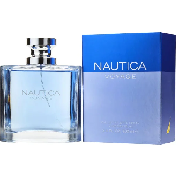 Nautica Voyage Eau de Toilette (100ml)