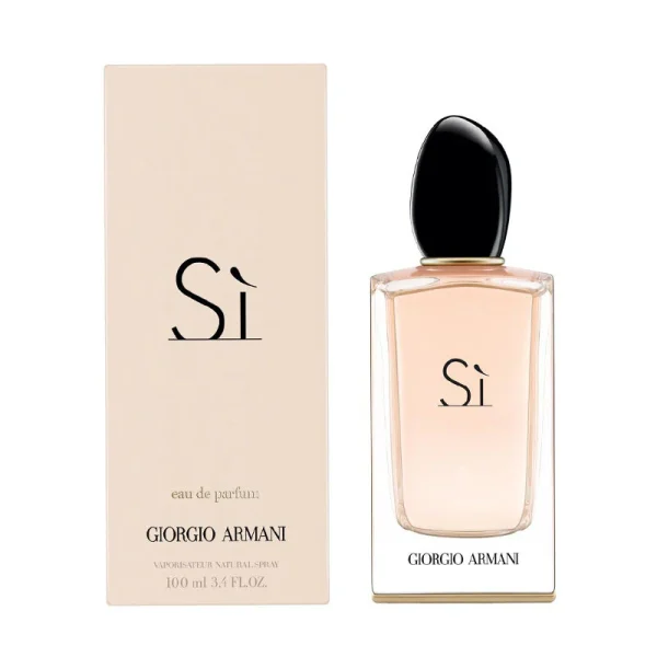 GA Sì Eau de Parfum (100ml)