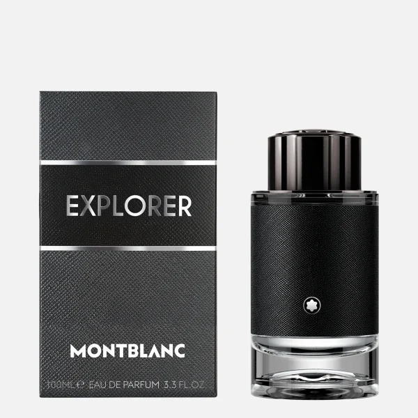 MB Explorer EDP 100ml – A Journey of Adventure & Elegance